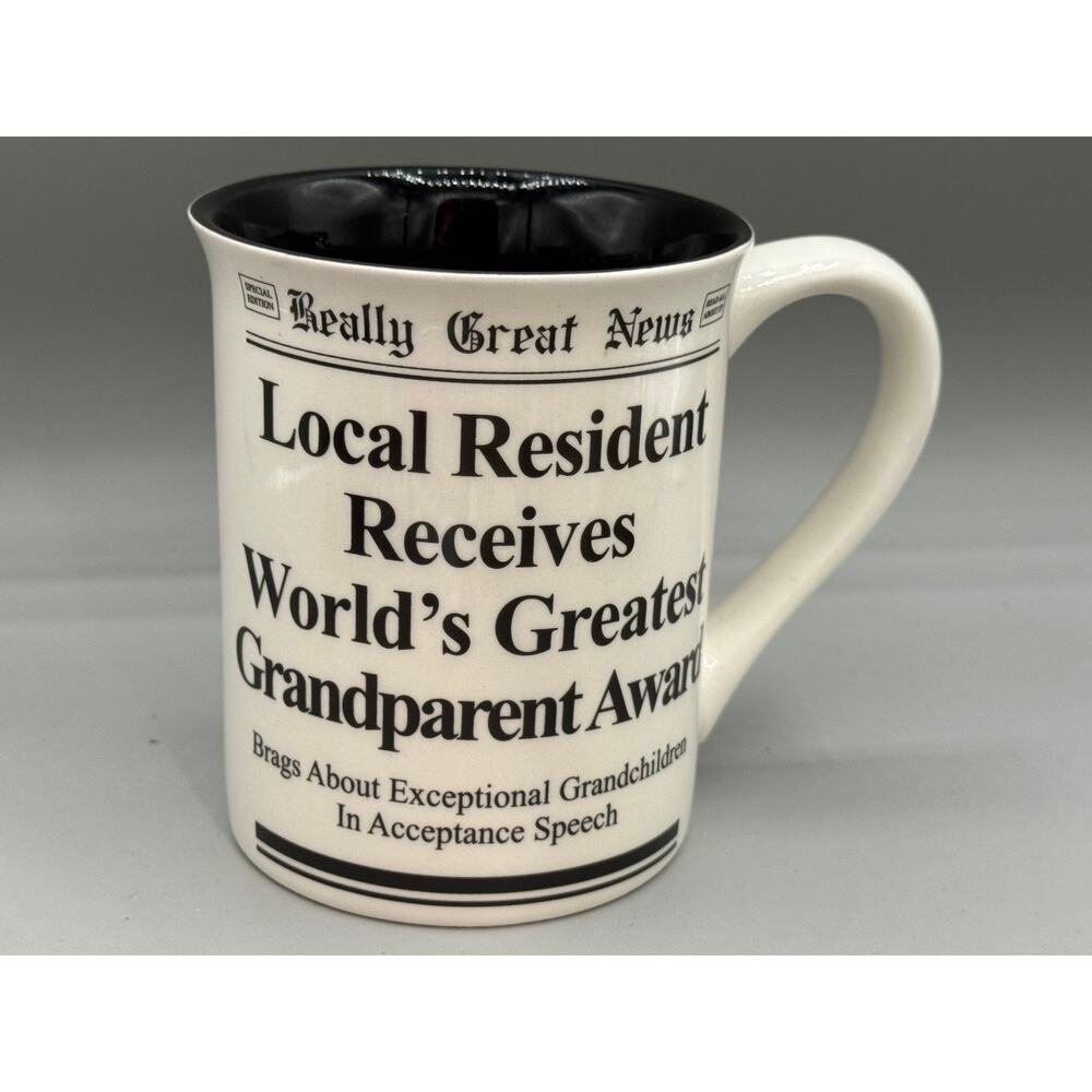 Local Resident World's Greatest Grandparent Lorrie Veasey Mug